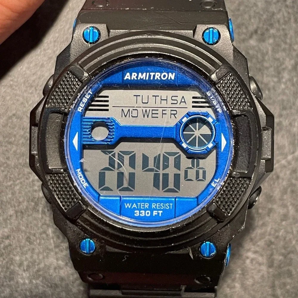 Armintron Digital Active Sports Watch